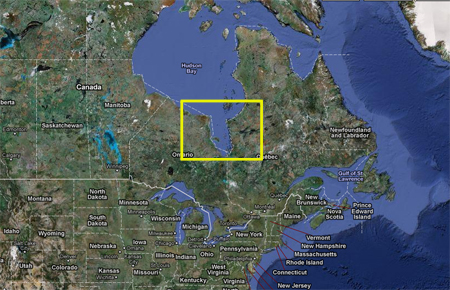 A James Bay Survey, the Northern Way | Boreal Songbird Initiative