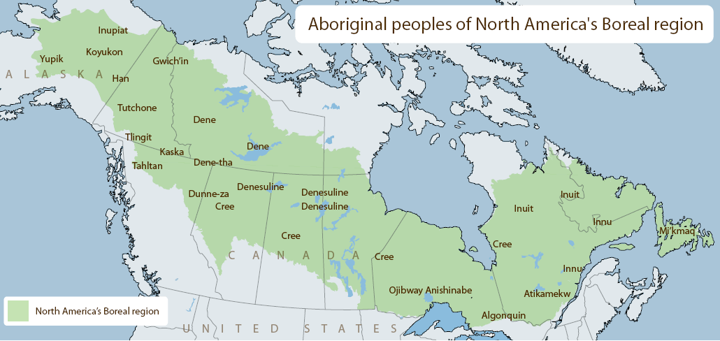 Aboriginal Peoples of the Boreal Region